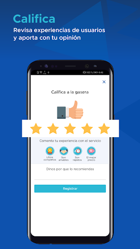 iSentinel Gas Screenshot 3 - AppWisp.com
