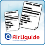 Air Liquide E-Data icon