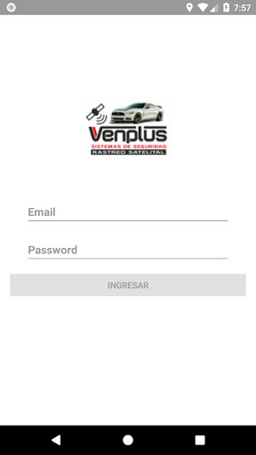 Venplus GPS Tracker Screen 2