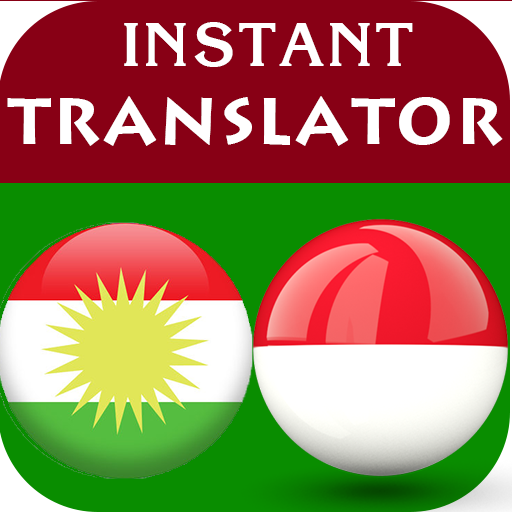 Kurdish Indonesian Translator logo