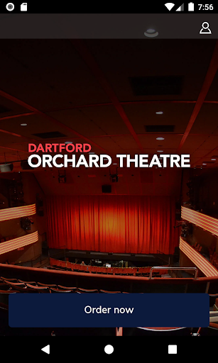Android application Orchard Theatre Bars screenshort