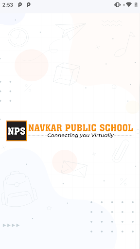 Android application NAVKAR PUBLIC SCHOOL screenshort