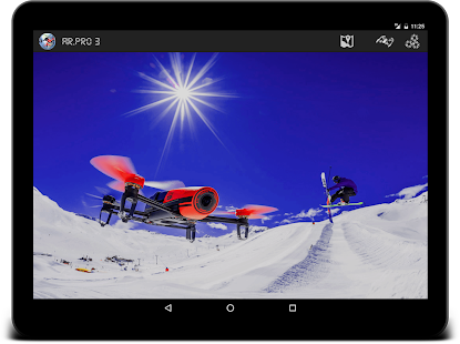 AR.Pro 3 for Parrot Drones Screenshot