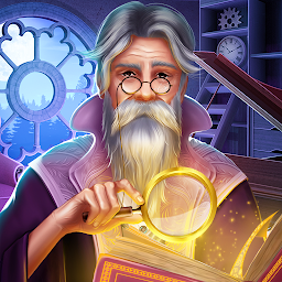 不思議の本 : アンティークハント アイテム 探し 探 偵 Mod Apk