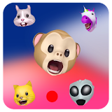 Animoji for Android Iphone X icon