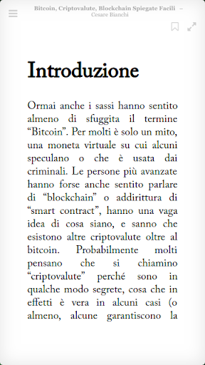 Ebook Bitcoin, Criptovalute, B Screen 3