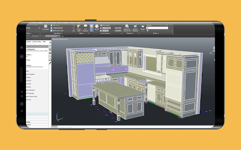 Screenshot 9 Learn AutoCad - 2022 android
