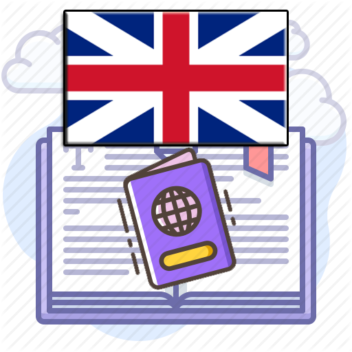 UK Citizenship Test  Icon