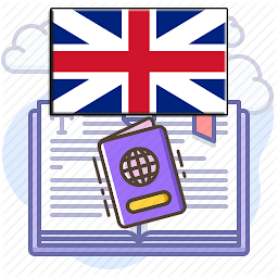 图标图片“UK Citizenship Test”