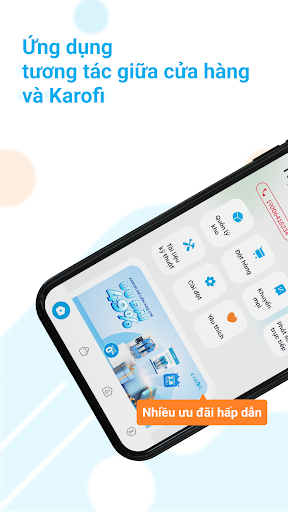 Android application Karofi Shop screenshort