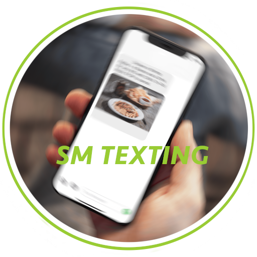 SMS Marketing App logo