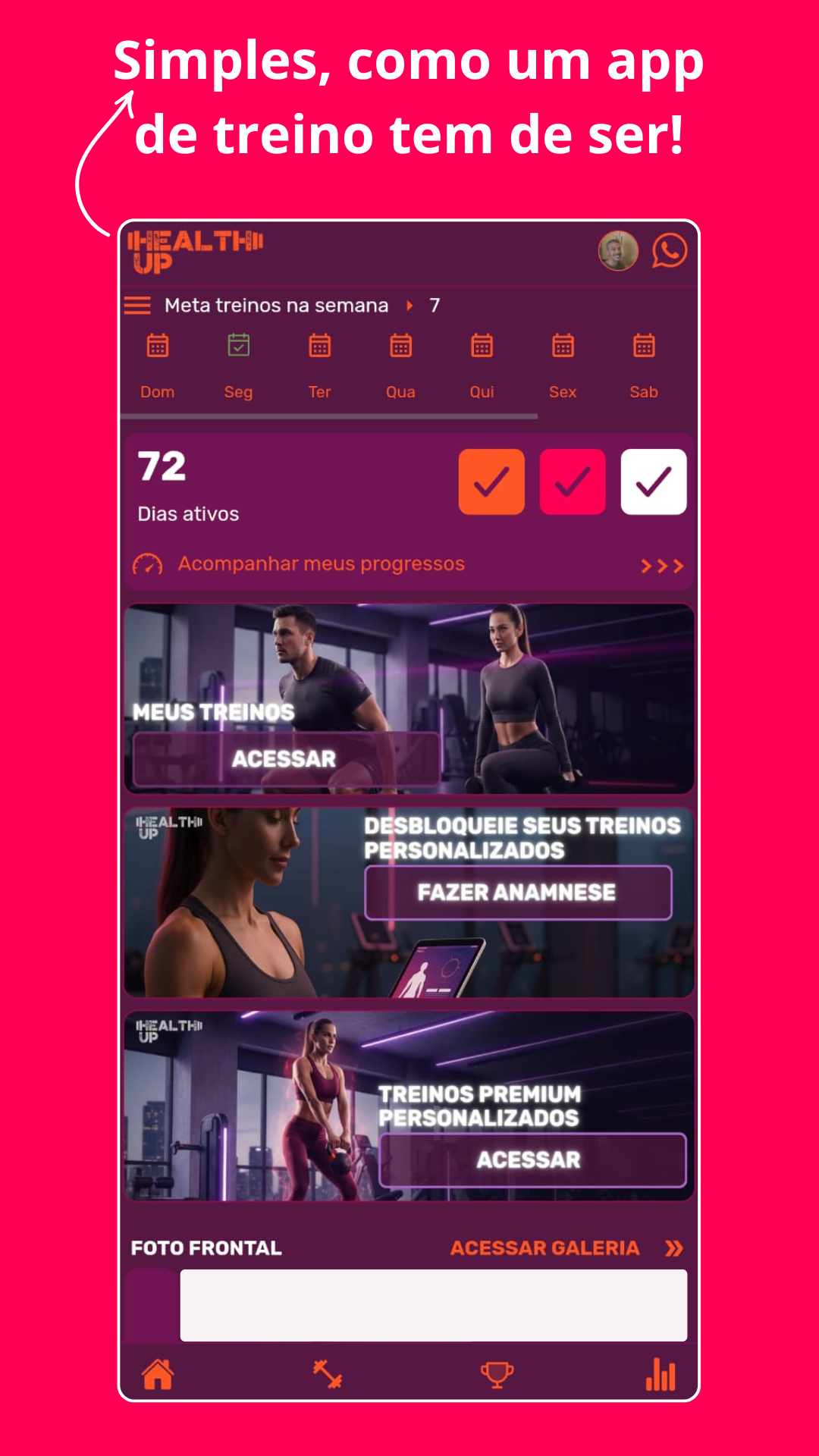 Health Up