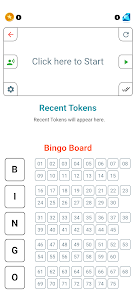 Bingo Coin/Number Picker