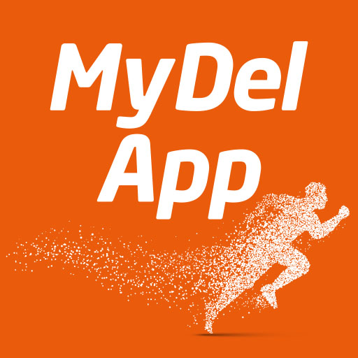 MyDelApp logo