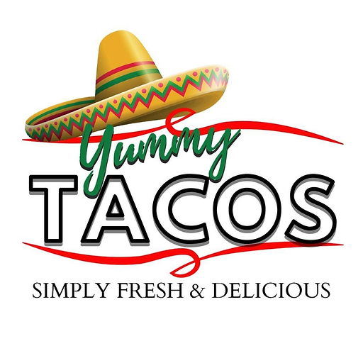 Yummy Tacos logo