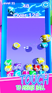 Melty Bubble 2048 : Merge Screenshot