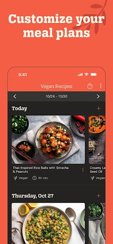 KptnCook Meal Plan & Recipesのおすすめ画像3
