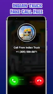Indian Truck Prank Call