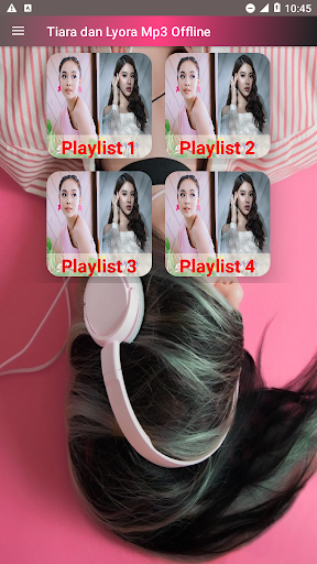 Tiara Andini & Lyodra Offline Screen 2