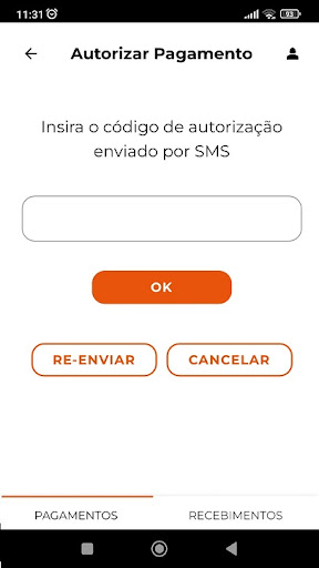 TargetPay Screen 3