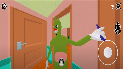 Android application Granny is Oggy scary game screenshort