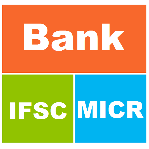 Banks IFSC & MICR Code 8.10.6.5 Icon