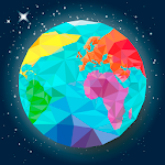 Cover Image of Descargar StudyGe - Cuestionario de geografía mundial 2.1.5 APK