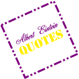 Albert Einstein Quotes Wallpaper HD icon