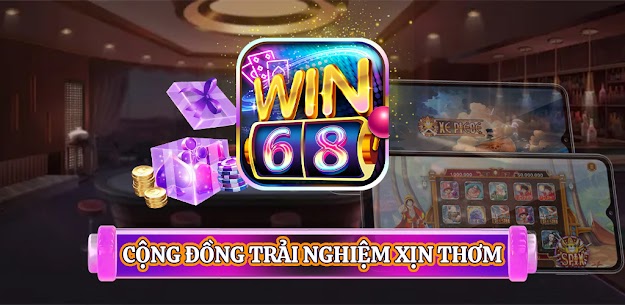 Win68: Tài Xỉu, Slot, Game Bài 3