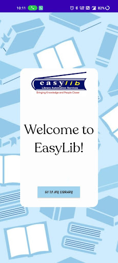 Easylib Navodaya App Screen 2