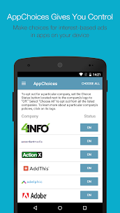 AppChoices Apk Download 1