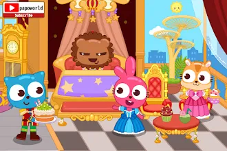 Game screenshot Papo Town: Небоскрёб apk download