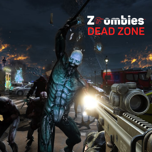 Zombie Dead Zone: Guns Offline