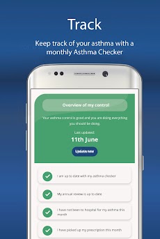 NHS Wales: Asthmahubのおすすめ画像5
