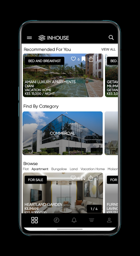 inhouse Screen 2