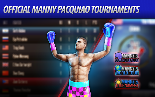 Real Boxing Manny Pacquiao 1.1.1 Screenshots 14