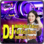 Cover Image of Herunterladen Dj Melody Bass Yakuza Remix 1.0.0 APK