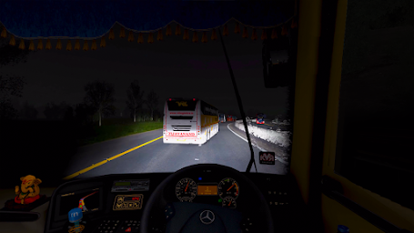 Bus Racing:Stunt Bus Simulator
