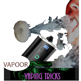 vaping tricks icon
