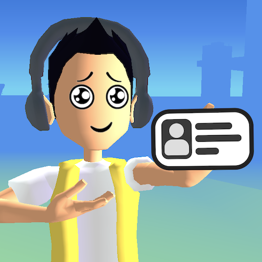 Driving Test 3D logo