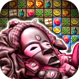 Egypt Quest - Gem Match 3 Game icon