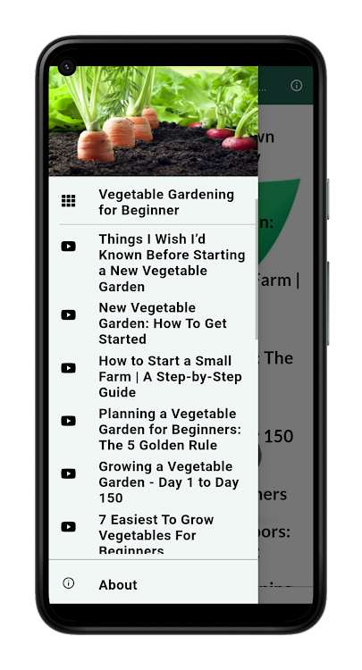 Vegetable Gardening Beginner - 2.0.0 - (Android)