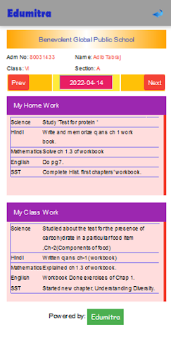 bgpsApp - BGPS Saharsa
