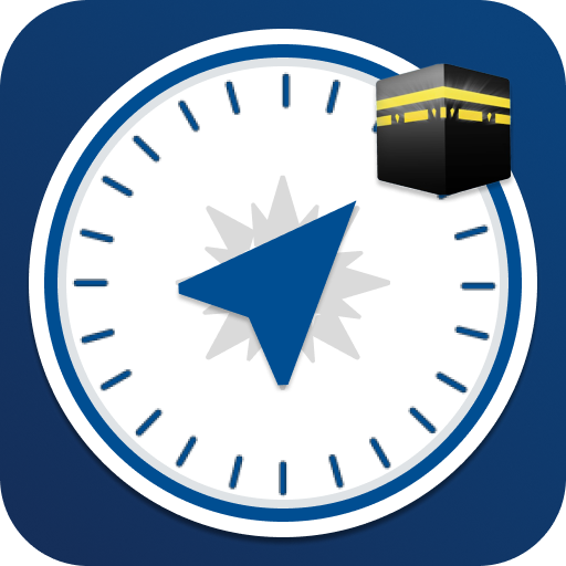 Qibla Direction & Prayer Times Download on Windows