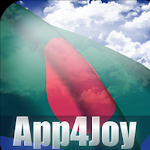 Cover Image of Descargar bandera de bangladesh  APK