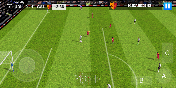 World League Soccer - 2.1 - (Android)