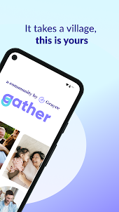 Gather: a community by Grayce