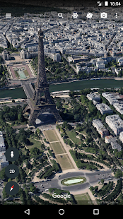 Google Earth Screenshot