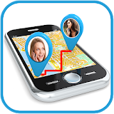 Phone Number Locator by GPS icon