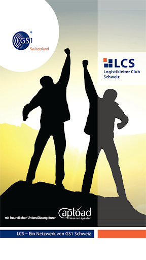 Android application LCS Logistikleiterclub Schweiz screenshort